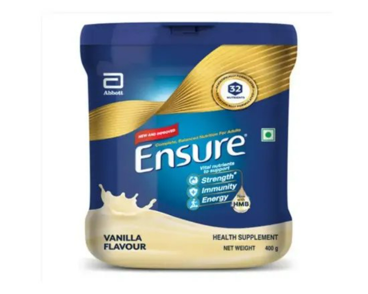 ensure-vanilla-jar-400g